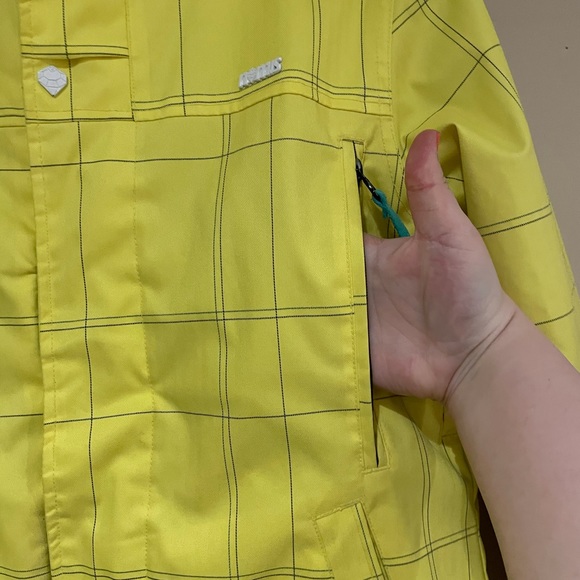 NOMIS Ski Jacket - Picture 3 of 12